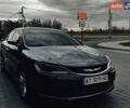 Серый Крайслер 200, объемом двигателя 2.4 л и пробегом 205 тыс. км за 10500 $, фото 1 на Automoto.ua