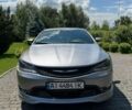 Серый Крайслер 200, объемом двигателя 2.36 л и пробегом 98 тыс. км за 12200 $, фото 1 на Automoto.ua