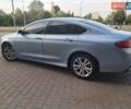 Серый Крайслер 200, объемом двигателя 2.36 л и пробегом 273 тыс. км за 7900 $, фото 6 на Automoto.ua