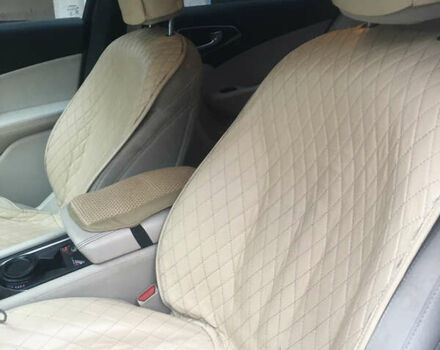 Серый Крайслер 200, объемом двигателя 2.4 л и пробегом 207 тыс. км за 6500 $, фото 4 на Automoto.ua