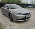 Сірий Крайслер 200, об'ємом двигуна 2.36 л та пробігом 292 тис. км за 7400 $, фото 1 на Automoto.ua