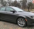 Сірий Крайслер 200, об'ємом двигуна 2.36 л та пробігом 114 тис. км за 11000 $, фото 1 на Automoto.ua