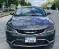 Серый Крайслер 200, объемом двигателя 2.36 л и пробегом 240 тыс. км за 8500 $, фото 1 на Automoto.ua