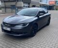 Серый Крайслер 200, объемом двигателя 2.36 л и пробегом 261 тыс. км за 8500 $, фото 1 на Automoto.ua