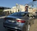 Крайслер 200 2015 у Кропивницькому (Кіровограді) на Automoto.ua Сірий Крайслер 200, об'ємом двигуна 2.36 л та пробігом 200 тис. км за 9300 $, фото 7 на Automoto.ua