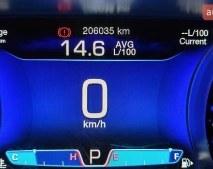 Серый Крайслер 200, объемом двигателя 3.6 л и пробегом 206 тыс. км за 12000 $, фото 13 на Automoto.ua