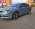 Серый Крайслер 200, объемом двигателя 2.36 л и пробегом 273 тыс. км за 7900 $, фото 8 на Automoto.ua