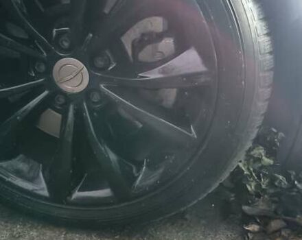 Серый Крайслер 200, объемом двигателя 3.6 л и пробегом 206 тыс. км за 12000 $, фото 5 на Automoto.ua