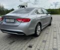 Сірий Крайслер 200, об'ємом двигуна 2.36 л та пробігом 165 тис. км за 9300 $, фото 1 на Automoto.ua