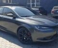 Сірий Крайслер 200, об'ємом двигуна 3.6 л та пробігом 184 тис. км за 12300 $, фото 1 на Automoto.ua