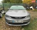 Сірий Крайслер 200, об'ємом двигуна 2.4 л та пробігом 149 тис. км за 3650 $, фото 1 на Automoto.ua