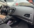 Сірий Крайслер 200, об'ємом двигуна 2.4 л та пробігом 149 тис. км за 3650 $, фото 17 на Automoto.ua