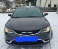 Сірий Крайслер 200, об'ємом двигуна 2.4 л та пробігом 230 тис. км за 8600 $, фото 2 на Automoto.ua