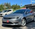 Серый Крайслер 200, объемом двигателя 2.4 л и пробегом 240 тыс. км за 9690 $, фото 1 на Automoto.ua