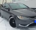 Сірий Крайслер 200, об'ємом двигуна 2.4 л та пробігом 230 тис. км за 8600 $, фото 1 на Automoto.ua