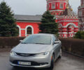 Серый Крайслер 200, объемом двигателя 2.36 л и пробегом 172 тыс. км за 9500 $, фото 15 на Automoto.ua