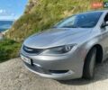 Серый Крайслер 200, объемом двигателя 2.36 л и пробегом 280 тыс. км за 7800 $, фото 1 на Automoto.ua