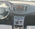 Сірий Крайслер 200, об'ємом двигуна 2.4 л та пробігом 230 тис. км за 8600 $, фото 9 на Automoto.ua