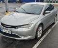 Сірий Крайслер 200, об'ємом двигуна 2.4 л та пробігом 185 тис. км за 6386 $, фото 1 на Automoto.ua
