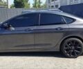 Сірий Крайслер 200, об'ємом двигуна 3.6 л та пробігом 184 тис. км за 12300 $, фото 4 на Automoto.ua