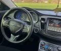 Серый Крайслер 200, объемом двигателя 2.36 л и пробегом 131 тыс. км за 9300 $, фото 5 на Automoto.ua