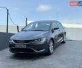 Серый Крайслер 200, объемом двигателя 2.36 л и пробегом 133 тыс. км за 11200 $, фото 4 на Automoto.ua