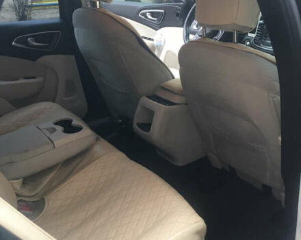 Серый Крайслер 200, объемом двигателя 2.4 л и пробегом 207 тыс. км за 6500 $, фото 8 на Automoto.ua