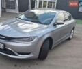 Серый Крайслер 200, объемом двигателя 2.36 л и пробегом 274 тыс. км за 8400 $, фото 1 на Automoto.ua
