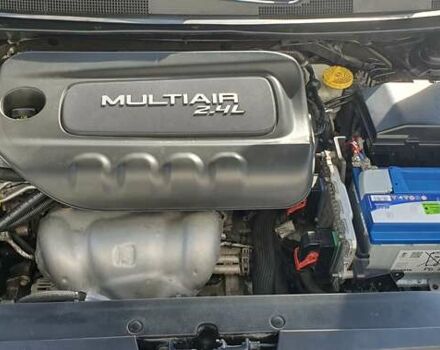 Крайслер 200 2015 в Львове на Automoto.ua Серый Крайслер 200, объемом двигателя 2.4 л и пробегом 230 тыс. км за 8500 $, фото 7 на Automoto.ua