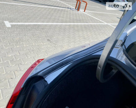 Сірий Крайслер 200, об'ємом двигуна 2.4 л та пробігом 140 тис. км за 9500 $, фото 9 на Automoto.ua
