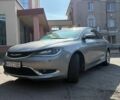 Сірий Крайслер 200, об'ємом двигуна 2.36 л та пробігом 208 тис. км за 9500 $, фото 1 на Automoto.ua