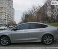 Сірий Крайслер 200, об'ємом двигуна 2.4 л та пробігом 34 тис. км за 12950 $, фото 2 на Automoto.ua