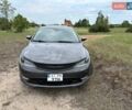 Серый Крайслер 200, объемом двигателя 3.61 л и пробегом 134 тыс. км за 13800 $, фото 1 на Automoto.ua