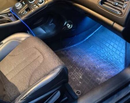 Серый Крайслер 200, объемом двигателя 3.6 л и пробегом 206 тыс. км за 12000 $, фото 15 на Automoto.ua