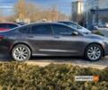 Серый Крайслер 200, объемом двигателя 2.4 л и пробегом 182 тыс. км за 10600 $, фото 7 на Automoto.ua
