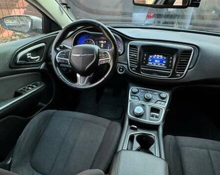 Крайслер 200 2015 у Кропивницькому (Кіровограді) на Automoto.ua Сірий Крайслер 200, об'ємом двигуна 2.36 л та пробігом 200 тис. км за 9300 $, фото 2 на Automoto.ua