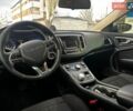 Серый Крайслер 200, объемом двигателя 2.36 л и пробегом 279 тыс. км за 8200 $, фото 16 на Automoto.ua