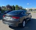 Сірий Крайслер 200, об'ємом двигуна 2.36 л та пробігом 210 тис. км за 10000 $, фото 2 на Automoto.ua