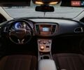 Сірий Крайслер 200, об'ємом двигуна 2.36 л та пробігом 138 тис. км за 8200 $, фото 22 на Automoto.ua