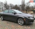 Сірий Крайслер 200, об'ємом двигуна 2.36 л та пробігом 114 тис. км за 11000 $, фото 1 на Automoto.ua