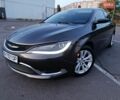 Сірий Крайслер 200, об'ємом двигуна 2.36 л та пробігом 138 тис. км за 8200 $, фото 5 на Automoto.ua