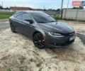 Сірий Крайслер 200, об'ємом двигуна 2.4 л та пробігом 179 тис. км за 6800 $, фото 10 на Automoto.ua