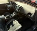 Серый Крайслер 200, объемом двигателя 2.36 л и пробегом 64 тыс. км за 10700 $, фото 18 на Automoto.ua