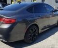 Сірий Крайслер 200, об'ємом двигуна 3.6 л та пробігом 184 тис. км за 12300 $, фото 5 на Automoto.ua