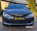 Серый Крайслер 200, объемом двигателя 2.4 л и пробегом 182 тыс. км за 10600 $, фото 1 на Automoto.ua