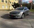 Серый Крайслер 200, объемом двигателя 2.36 л и пробегом 279 тыс. км за 8200 $, фото 1 на Automoto.ua
