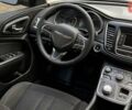 Сірий Крайслер 200, об'ємом двигуна 2.4 л та пробігом 175 тис. км за 9500 $, фото 29 на Automoto.ua