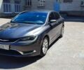 Серый Крайслер 200, объемом двигателя 2.36 л и пробегом 186 тыс. км за 9500 $, фото 1 на Automoto.ua