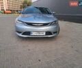 Серый Крайслер 200, объемом двигателя 2.36 л и пробегом 273 тыс. км за 7900 $, фото 1 на Automoto.ua
