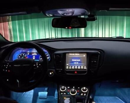 Серый Крайслер 200, объемом двигателя 3.6 л и пробегом 206 тыс. км за 12000 $, фото 12 на Automoto.ua